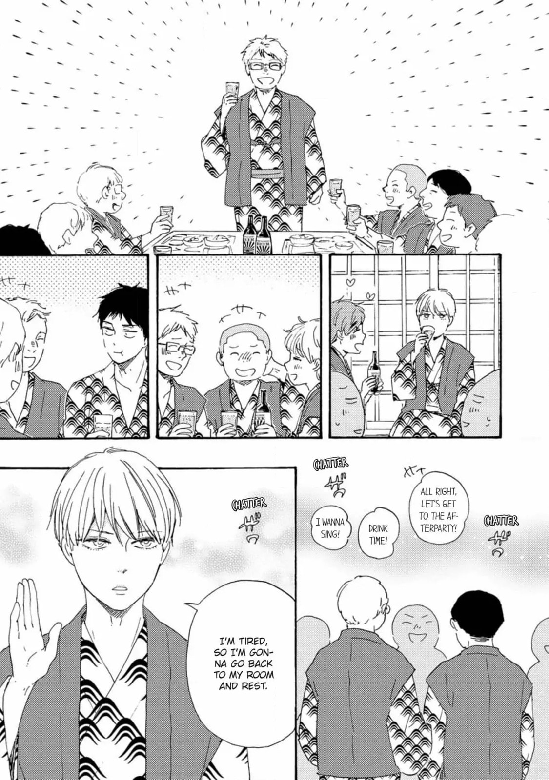Read Hopelessly Devoted chapter 37 image 29 on Lezhin