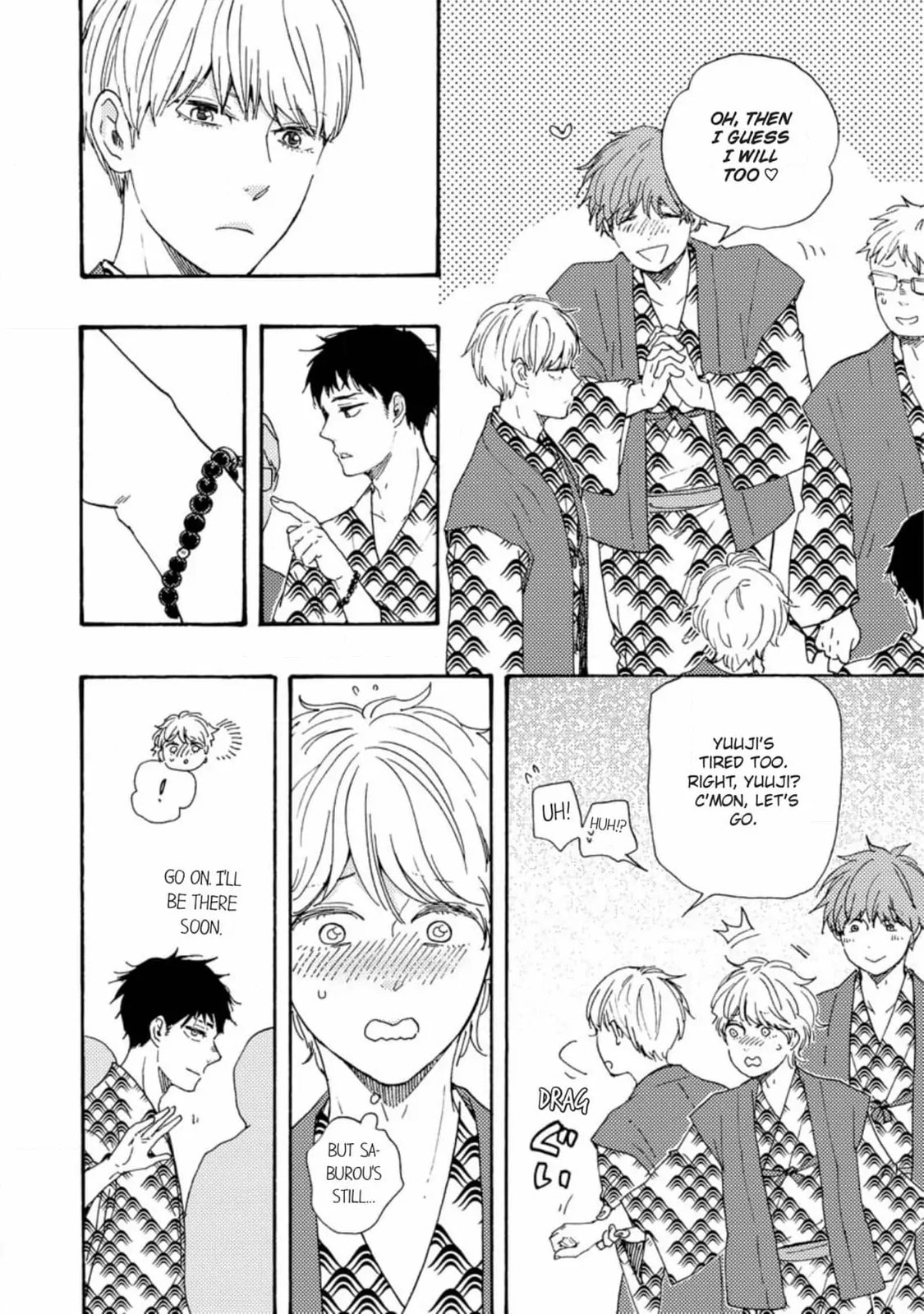 Read Hopelessly Devoted chapter 37 image 30 on Lezhin