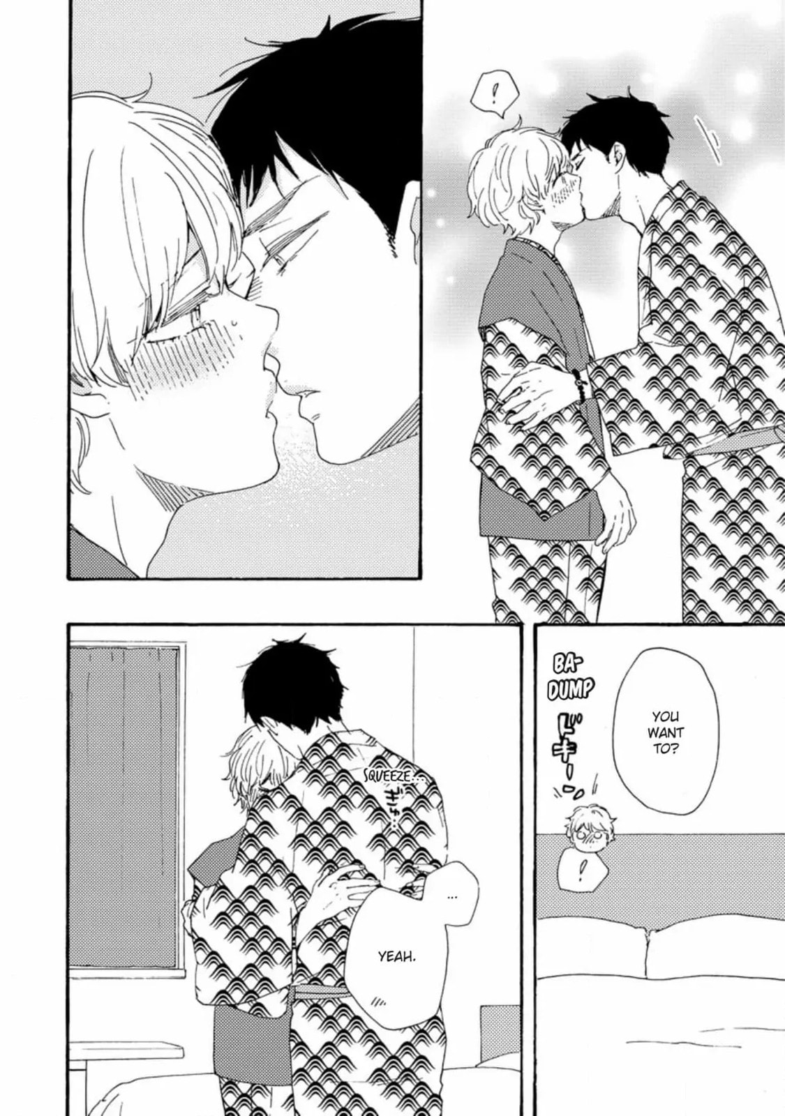 Read Hopelessly Devoted chapter 37 image 32 on Lezhin