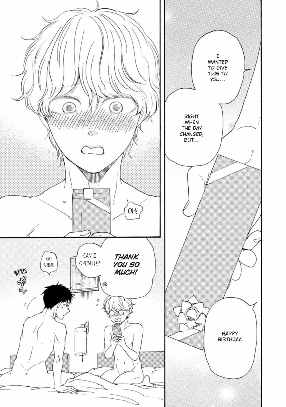 Read Hopelessly Devoted chapter 37 image 35 on Lezhin