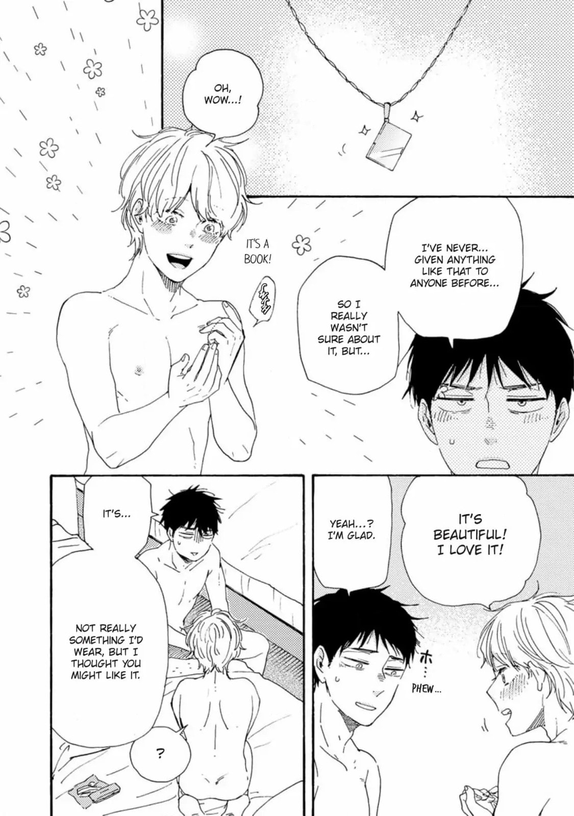 Read Hopelessly Devoted chapter 37 image 36 on Lezhin