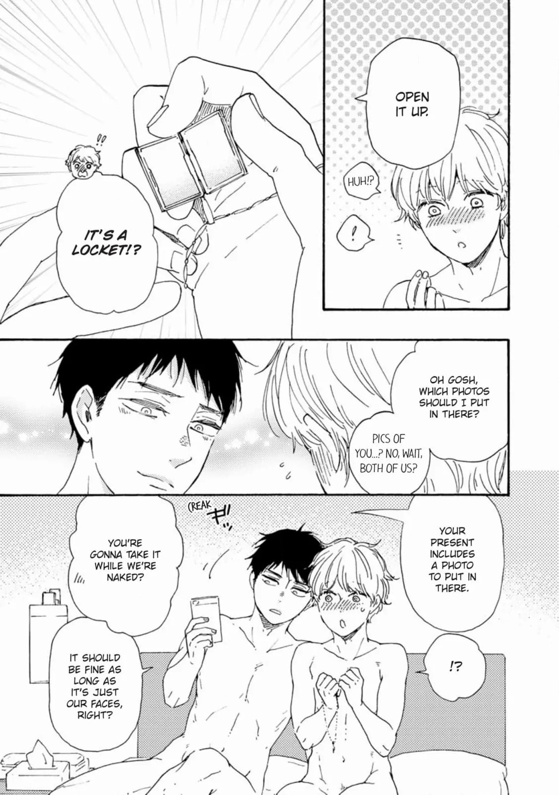 Read Hopelessly Devoted chapter 37 image 37 on Lezhin