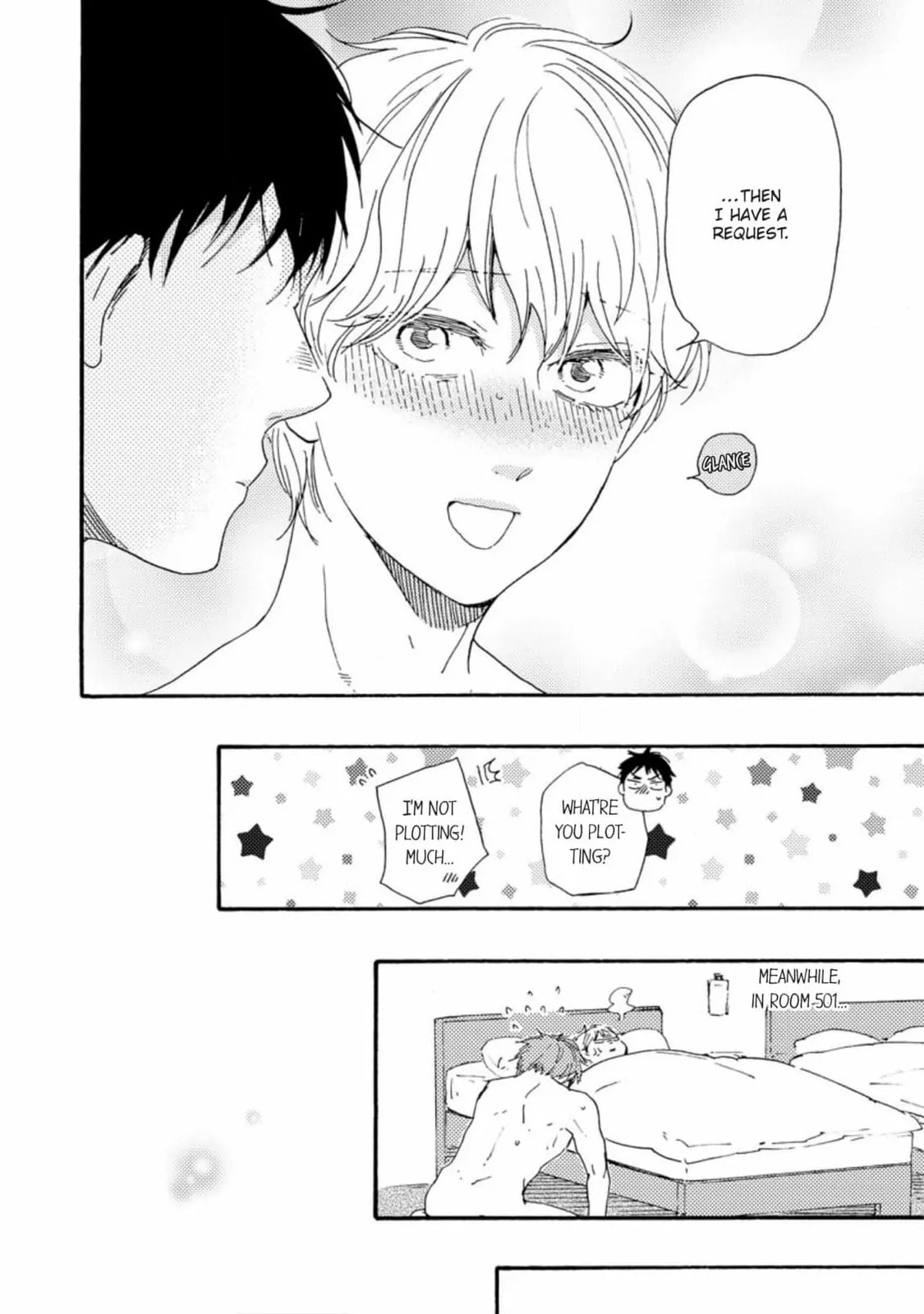 Read Hopelessly Devoted chapter 37 image 38 on Lezhin