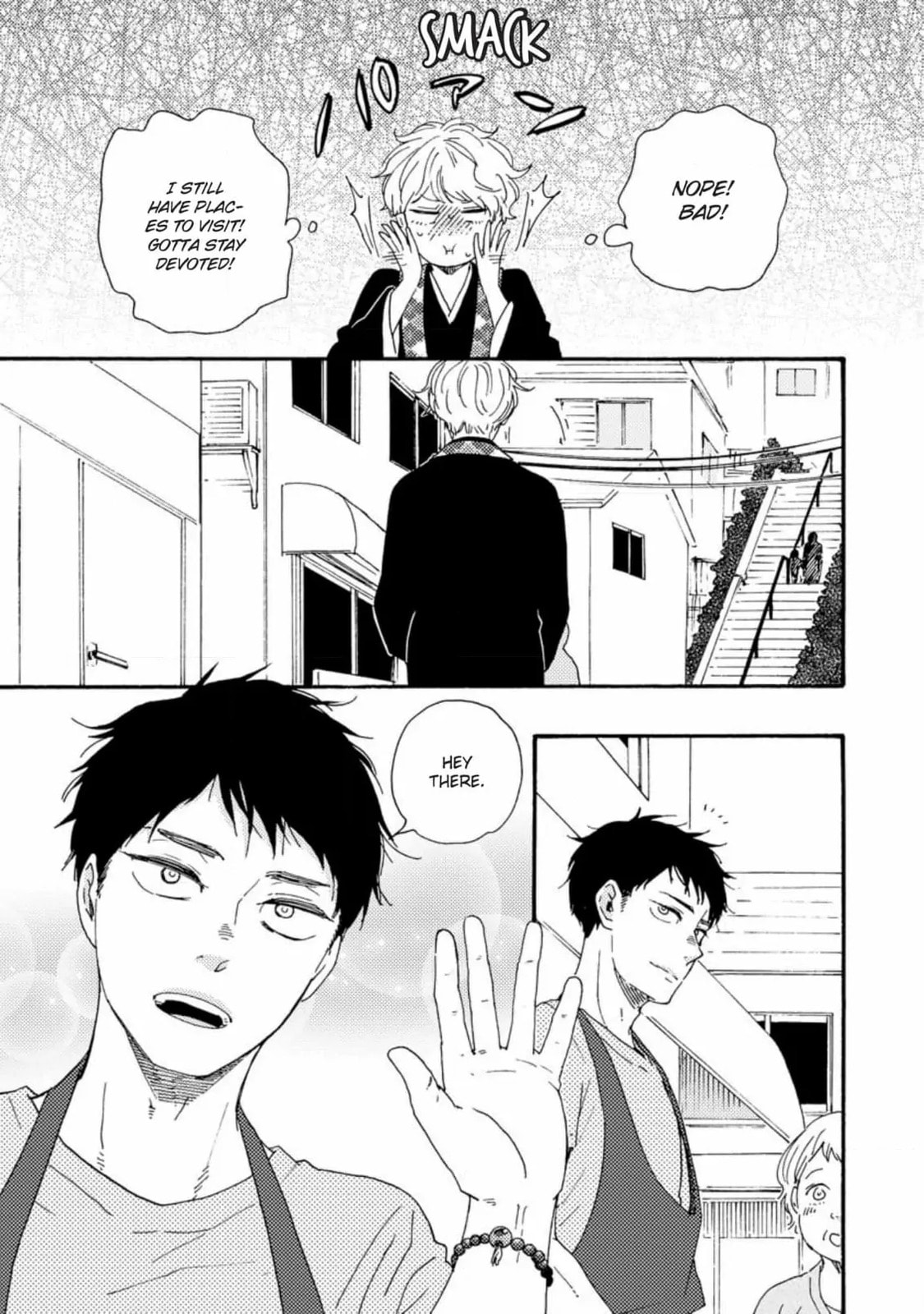 Read Hopelessly Devoted chapter 37 image 43 on Lezhin