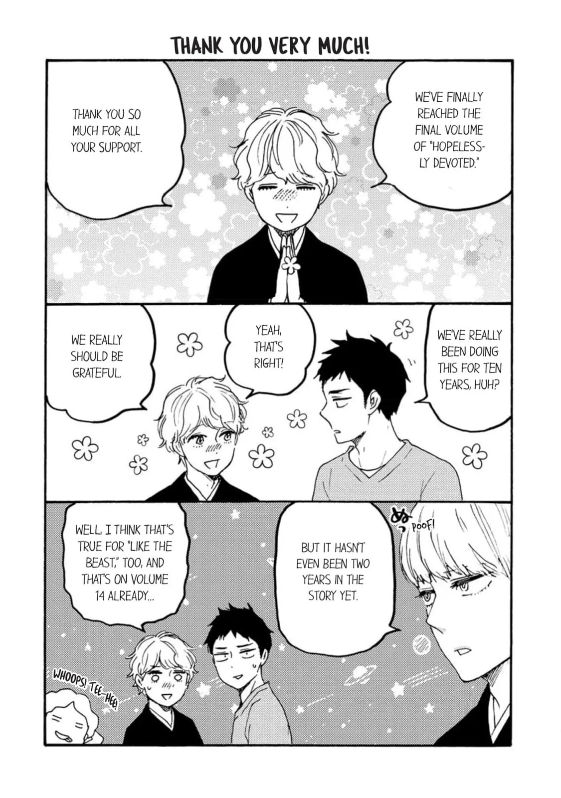 Read Hopelessly Devoted chapter 37 image 51 on Lezhin