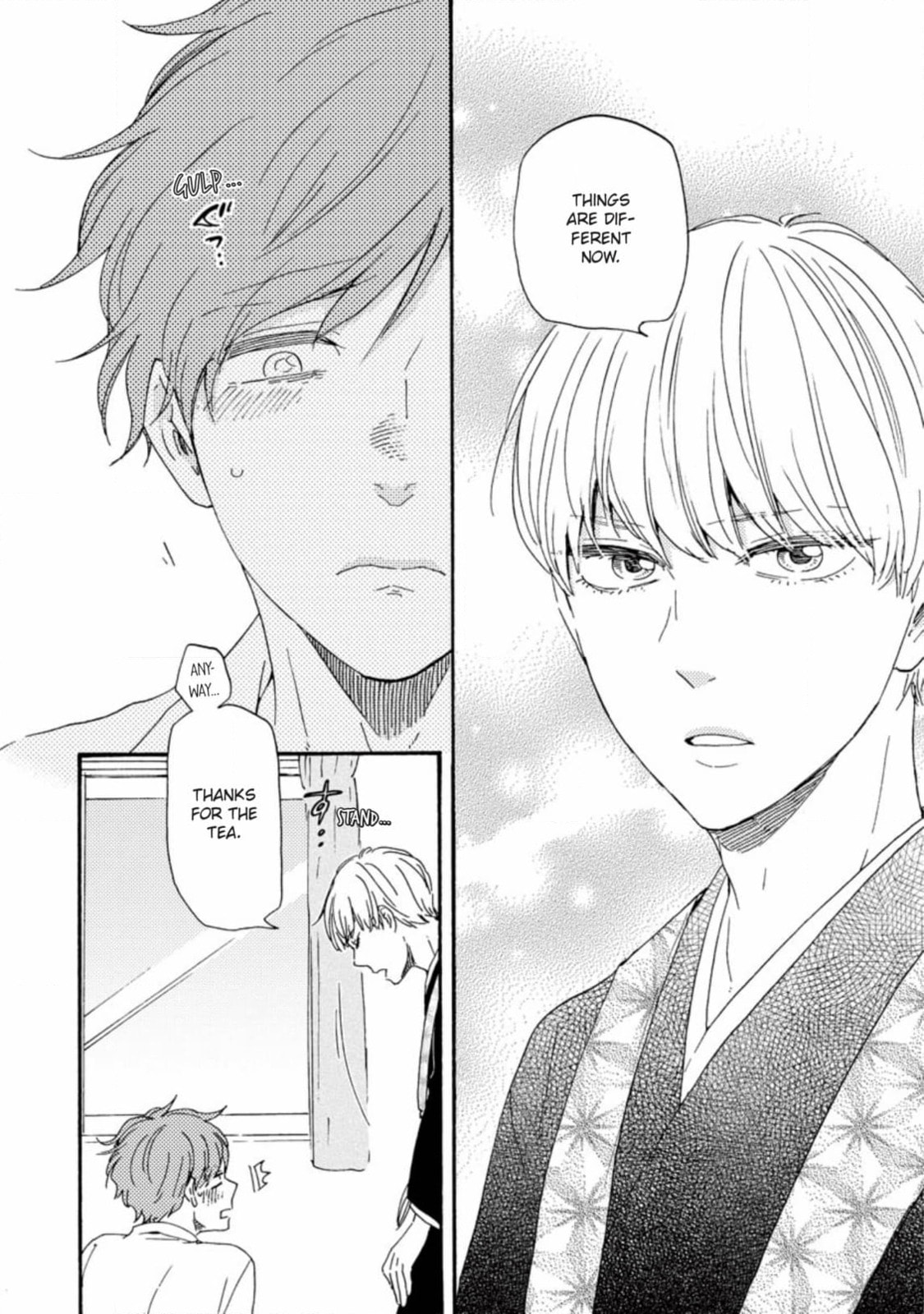Read Hopelessly Devoted chapter 38 image 13 on Lezhin