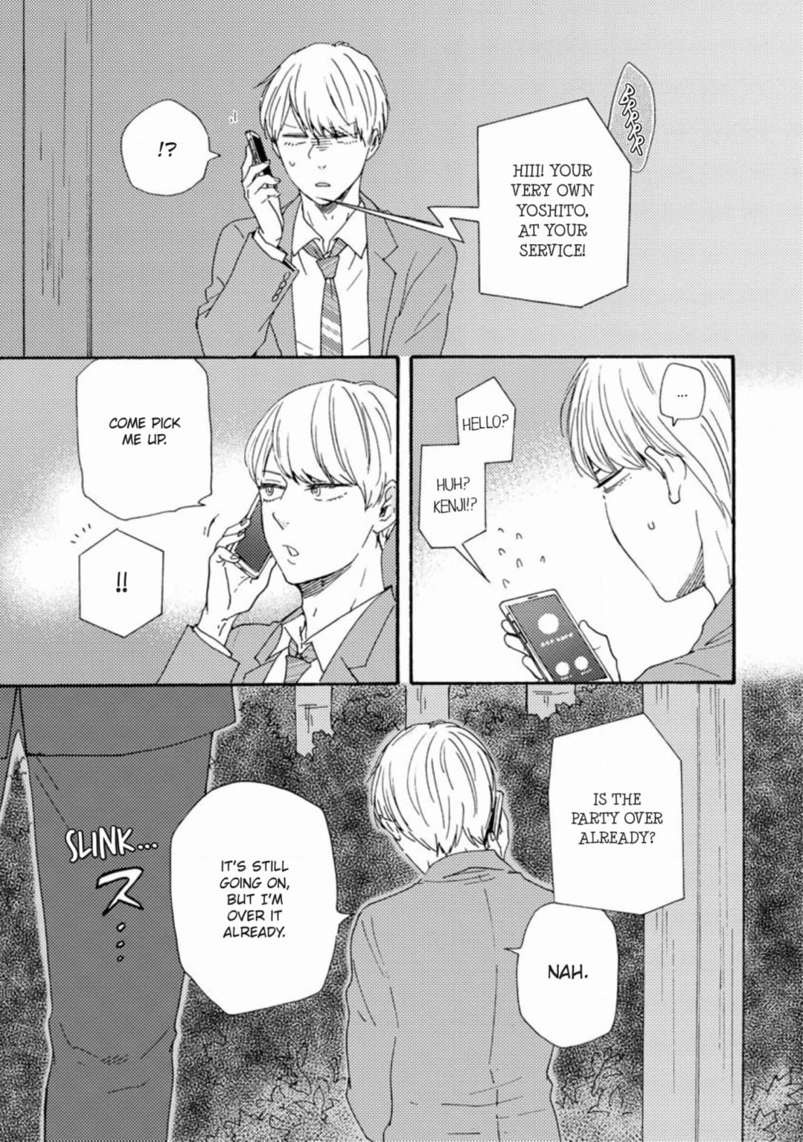 Read Hopelessly Devoted chapter 38 image 24 on Lezhin