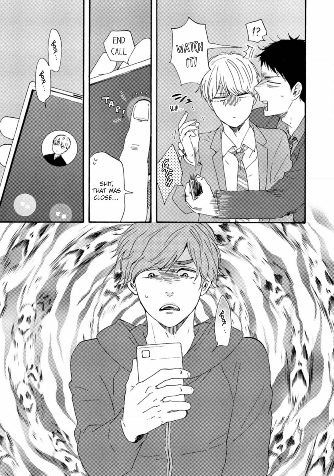Read Hopelessly Devoted chapter 38 image 26 on Lezhin