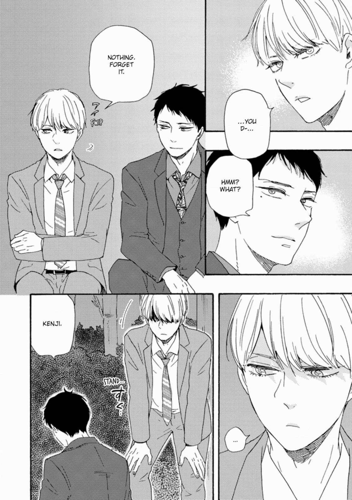 Read Hopelessly Devoted chapter 38 image 29 on Lezhin