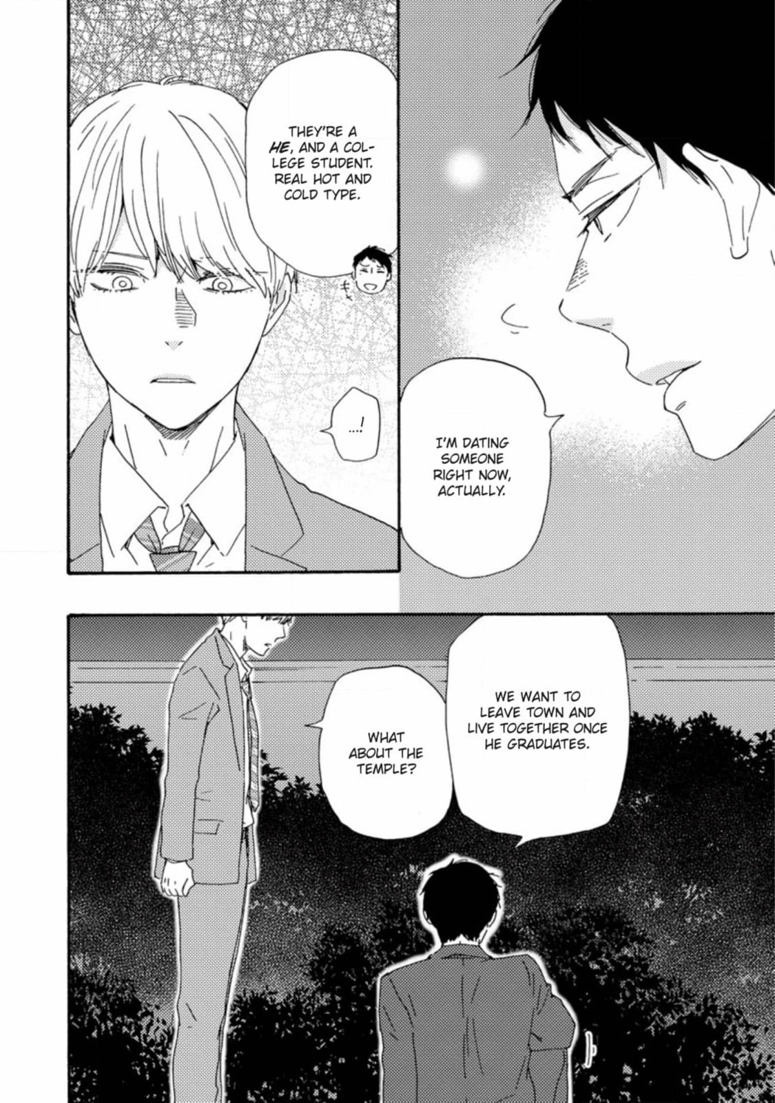 Read Hopelessly Devoted chapter 38 image 31 on Lezhin