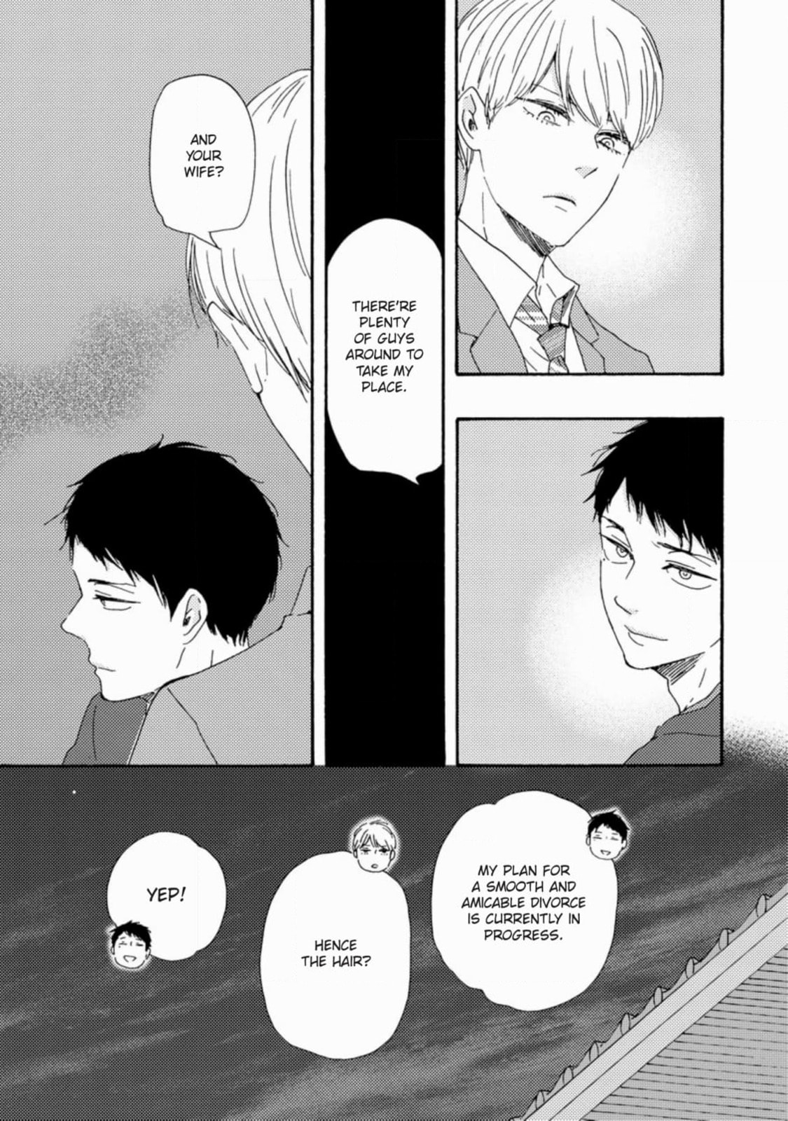 Read Hopelessly Devoted chapter 38 image 32 on Lezhin