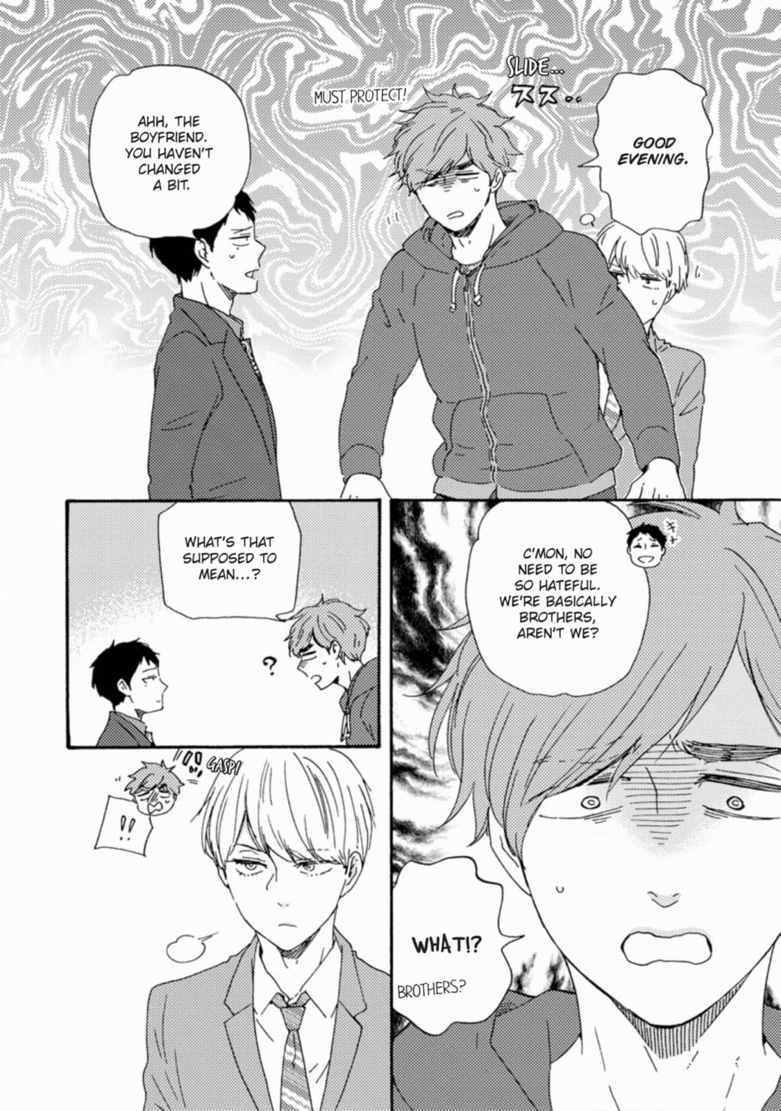 Read Hopelessly Devoted chapter 38 image 37 on Lezhin