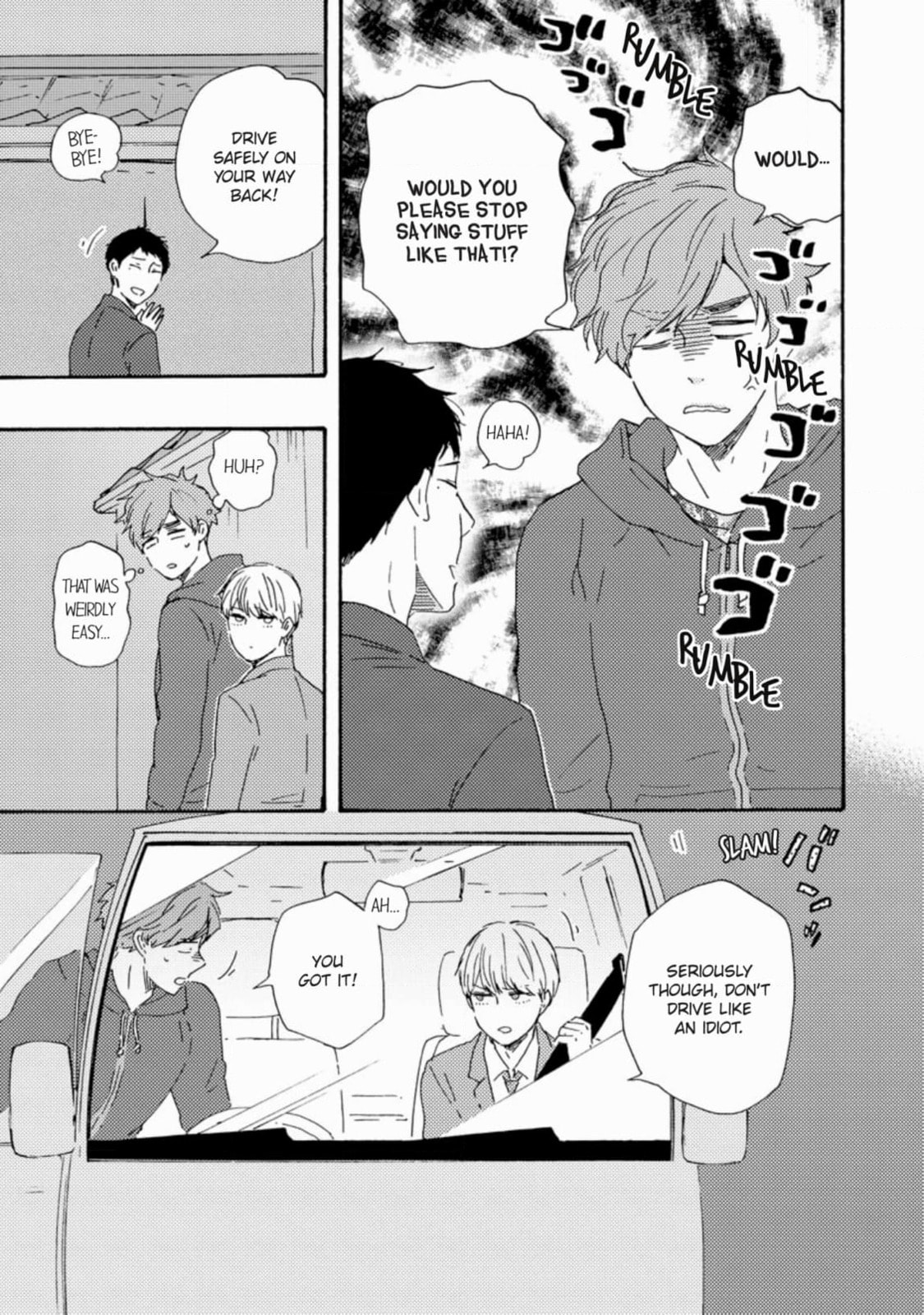 Read Hopelessly Devoted chapter 38 image 38 on Lezhin