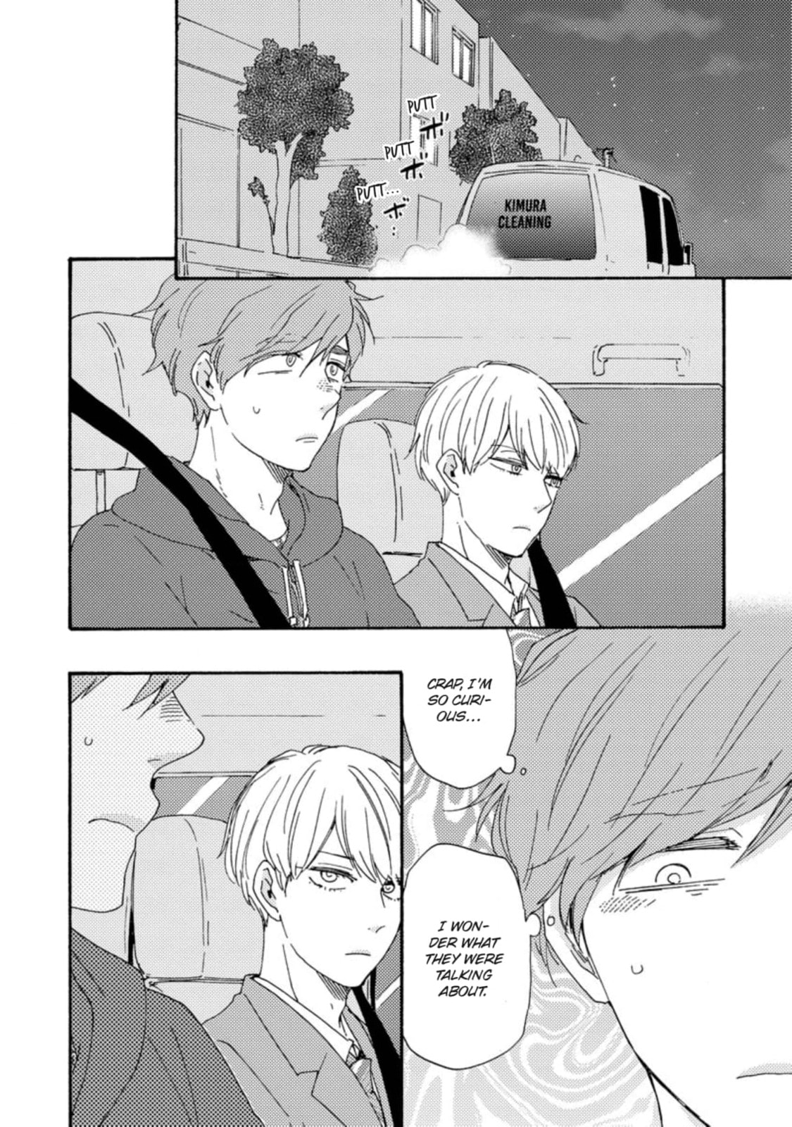 Read Hopelessly Devoted chapter 38 image 39 on Lezhin