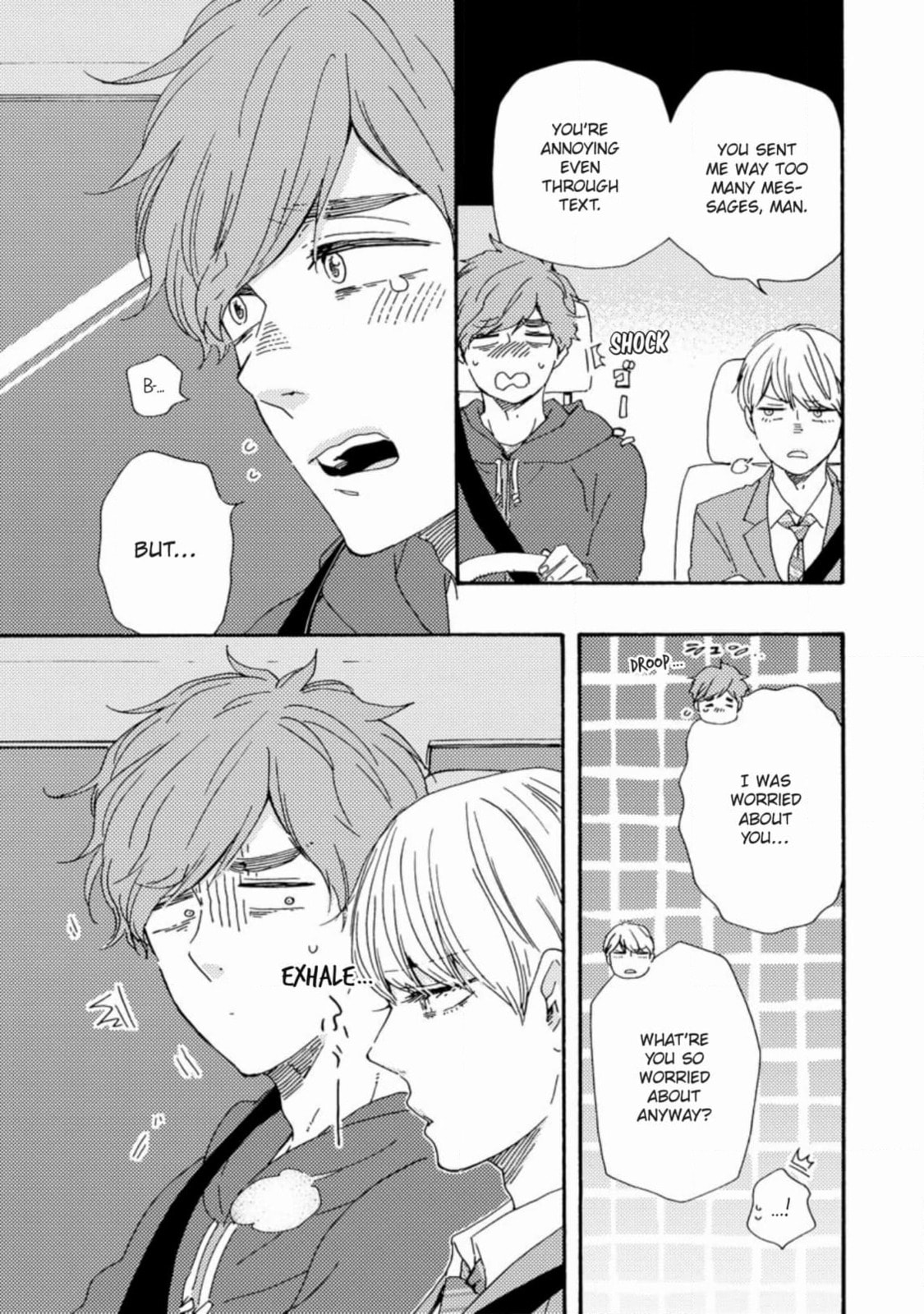 Read Hopelessly Devoted chapter 38 image 40 on Lezhin