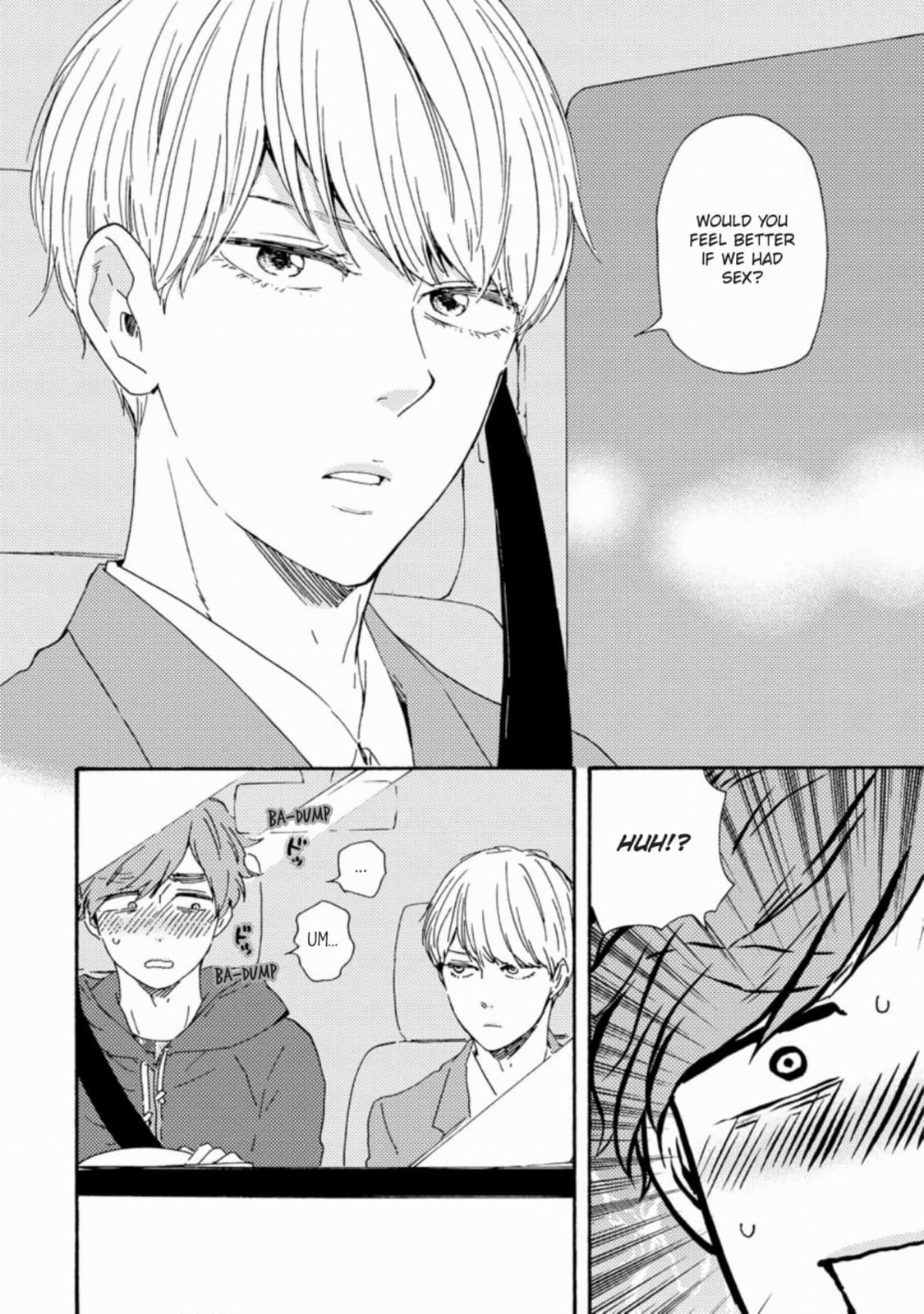 Read Hopelessly Devoted chapter 38 image 41 on Lezhin