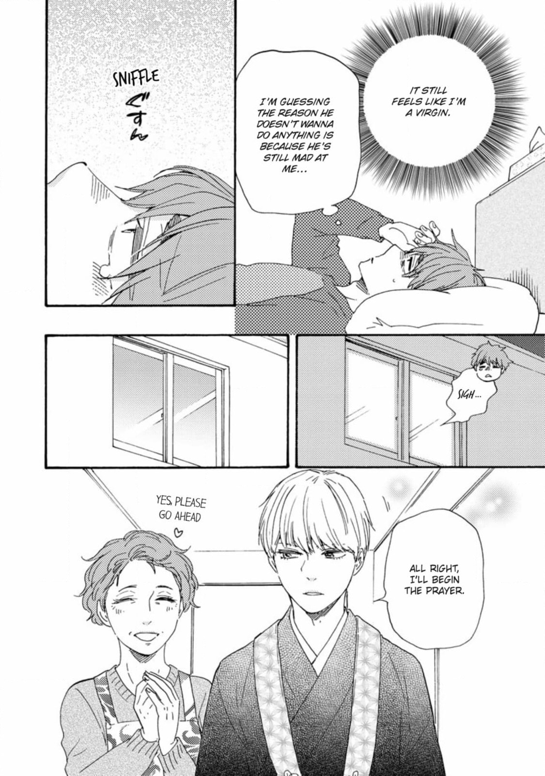 Read Hopelessly Devoted chapter 38 image 7 on Lezhin