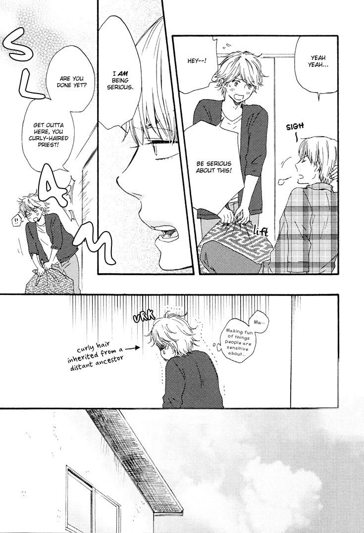 Read Hopelessly Devoted chapter 4 image 10 on Lezhin