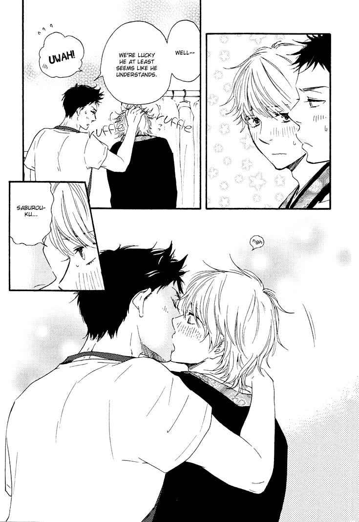 Read Hopelessly Devoted chapter 4 image 12 on Lezhin