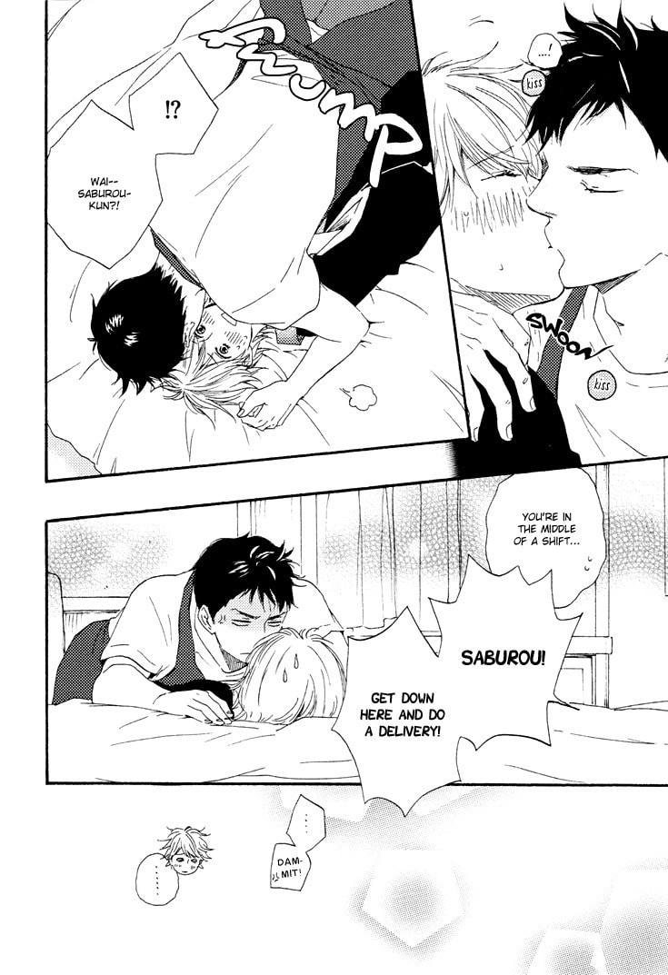 Read Hopelessly Devoted chapter 4 image 13 on Lezhin