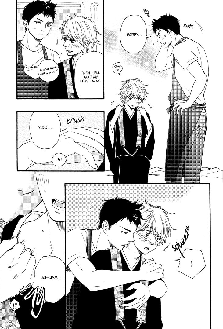 Read Hopelessly Devoted chapter 4 image 14 on Lezhin