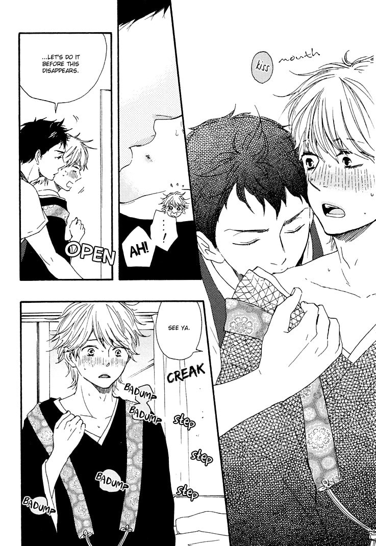 Read Hopelessly Devoted chapter 4 image 15 on Lezhin