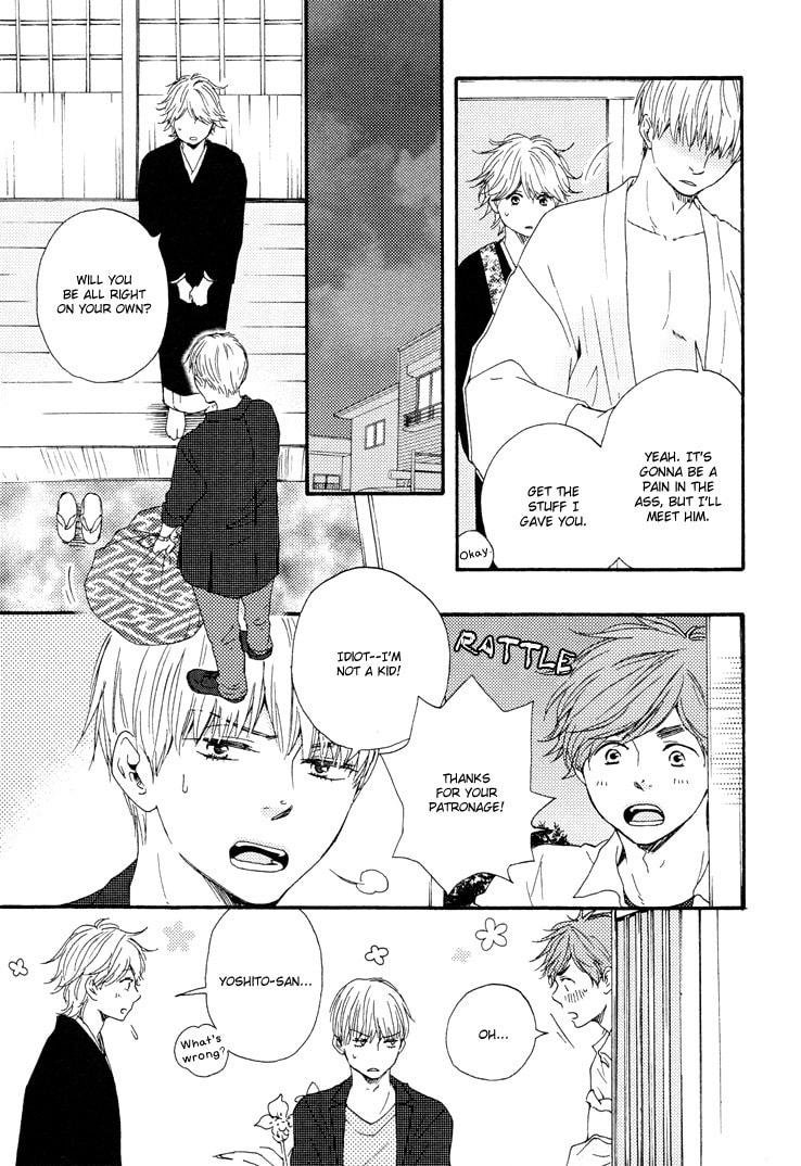 Read Hopelessly Devoted chapter 4 image 26 on Lezhin