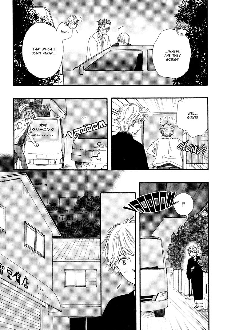 Read Hopelessly Devoted chapter 4 image 28 on Lezhin