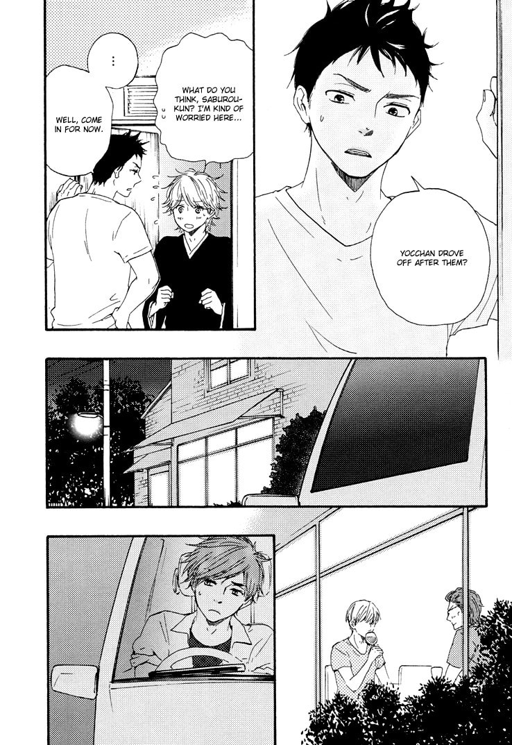 Read Hopelessly Devoted chapter 4 image 29 on Lezhin