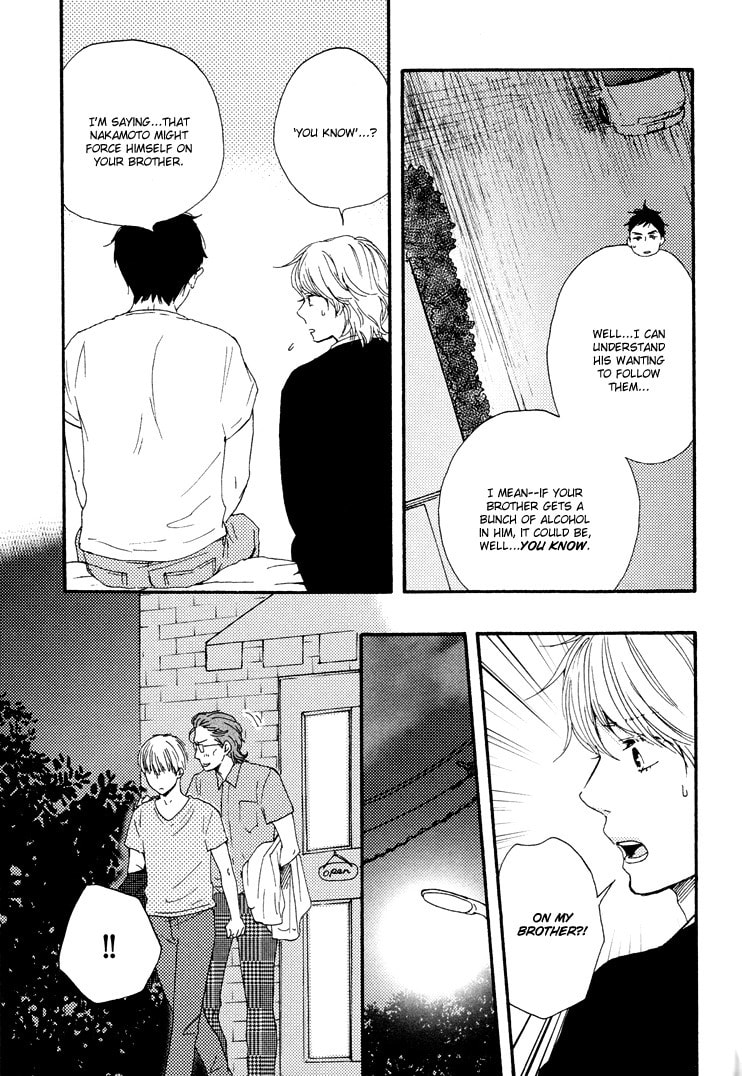 Read Hopelessly Devoted chapter 4 image 30 on Lezhin