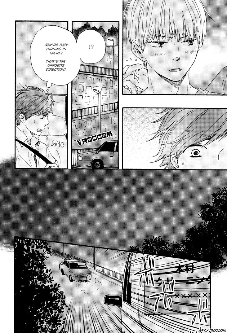 Read Hopelessly Devoted chapter 4 image 31 on Lezhin