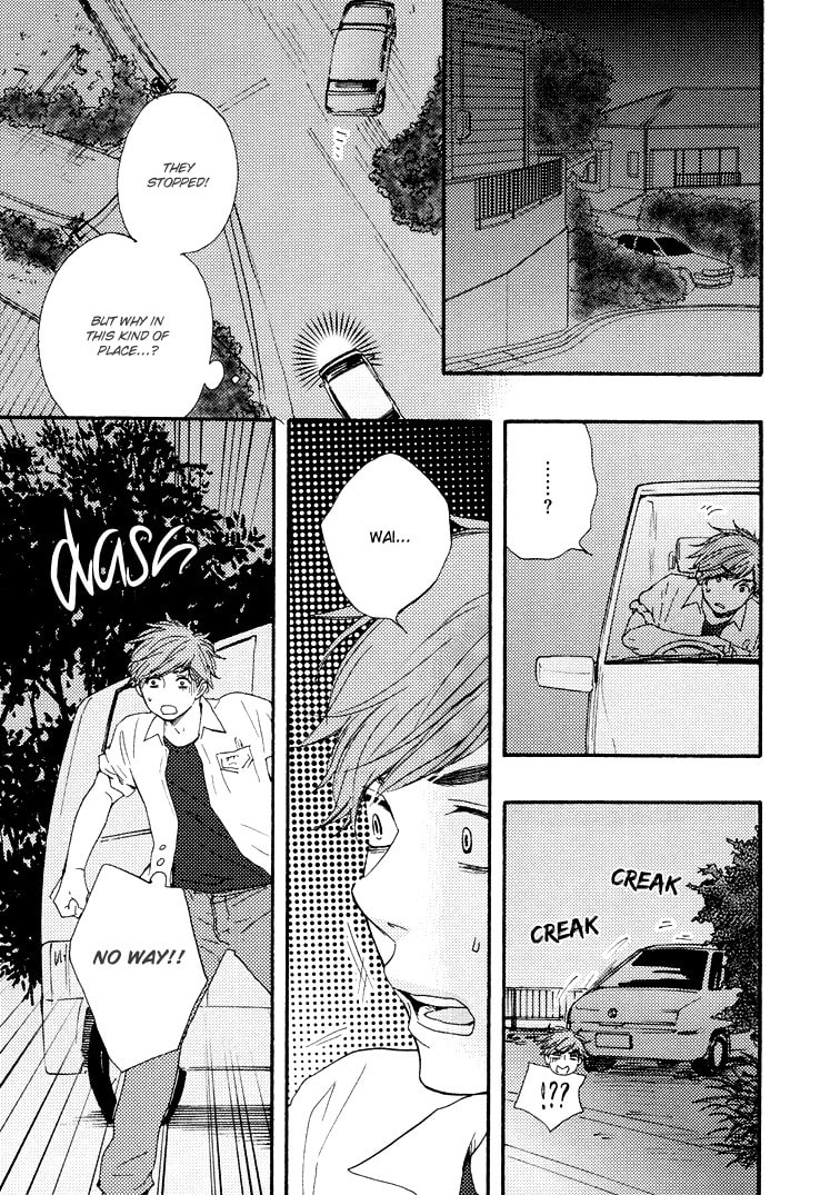 Read Hopelessly Devoted chapter 4 image 32 on Lezhin