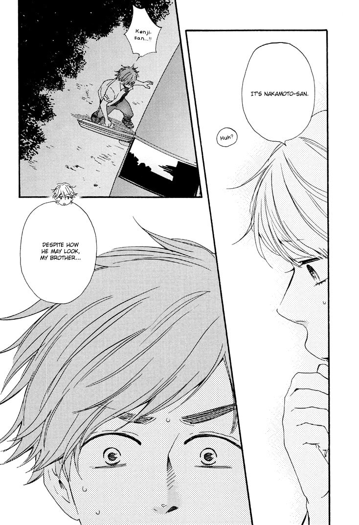 Read Hopelessly Devoted chapter 4 image 34 on Lezhin