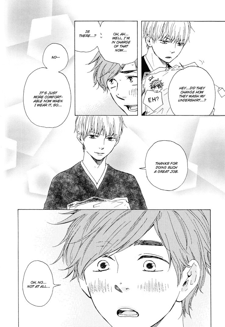 Read Hopelessly Devoted chapter 4 image 39 on Lezhin