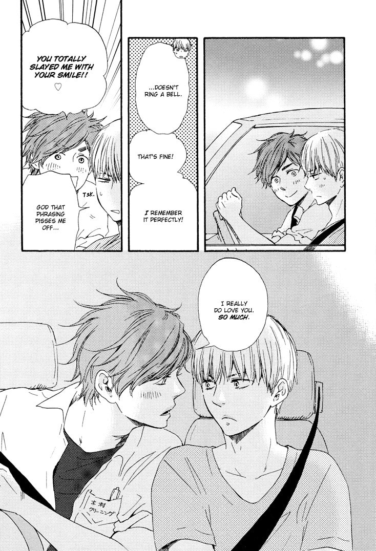 Read Hopelessly Devoted chapter 4 image 40 on Lezhin