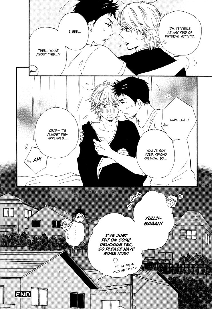 Read Hopelessly Devoted chapter 4 image 43 on Lezhin