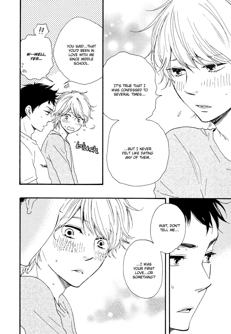 Read Hopelessly Devoted chapter 4 image 45 on Lezhin