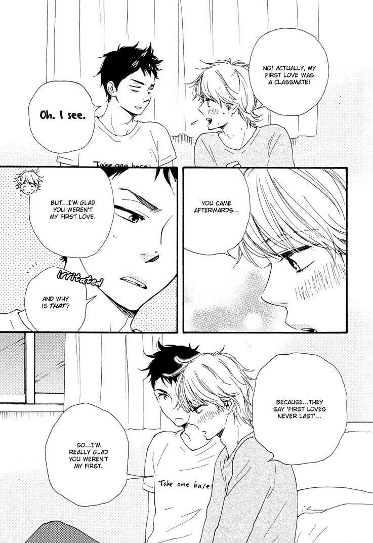 Read Hopelessly Devoted chapter 4 image 46 on Lezhin