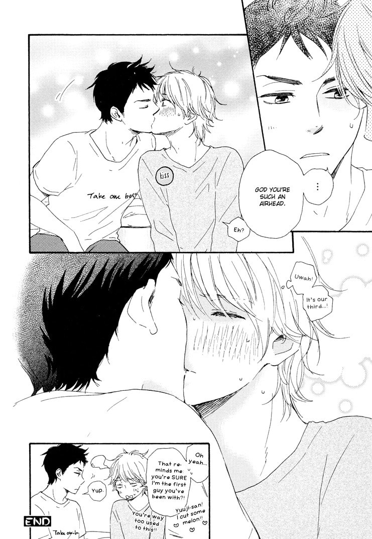 Read Hopelessly Devoted chapter 4 image 47 on Lezhin