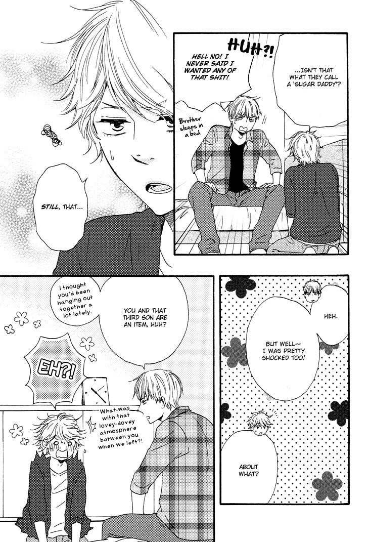 Read Hopelessly Devoted chapter 4 image 6 on Lezhin