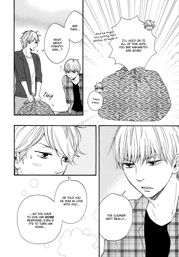 Read Hopelessly Devoted chapter 4 image 9 on Lezhin