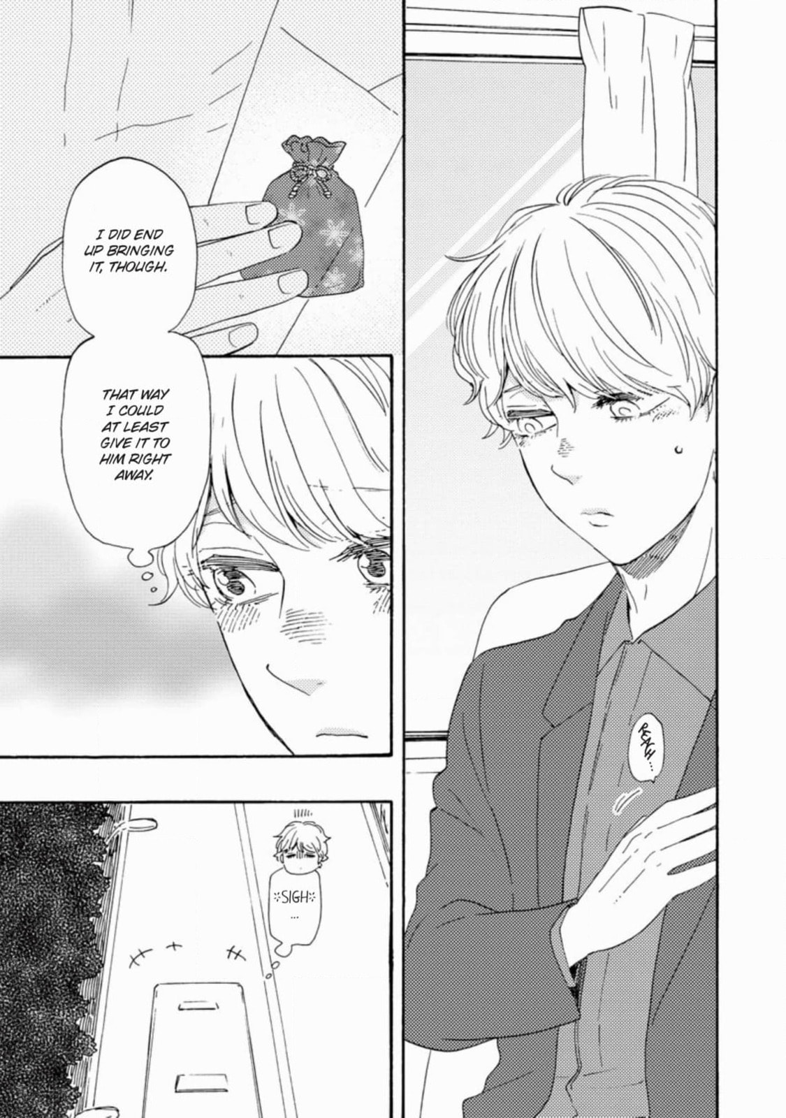 Read Hopelessly Devoted chapter 40 image 12 on Lezhin