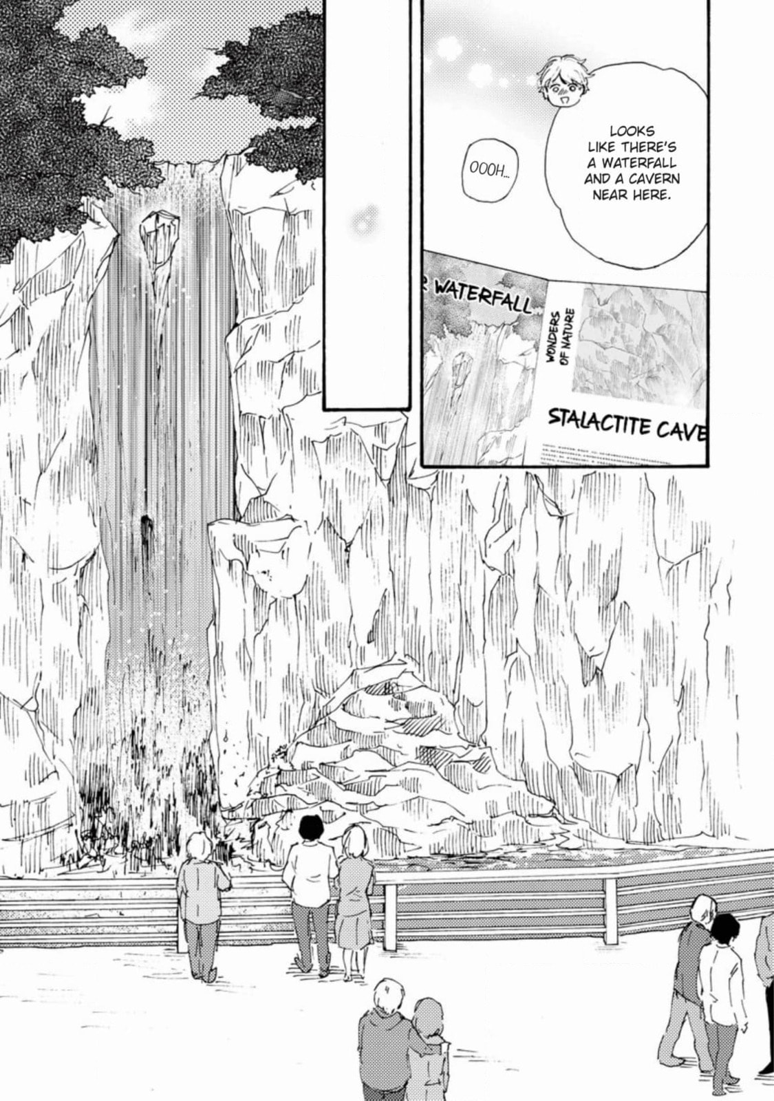 Read Hopelessly Devoted chapter 40 image 20 on Lezhin