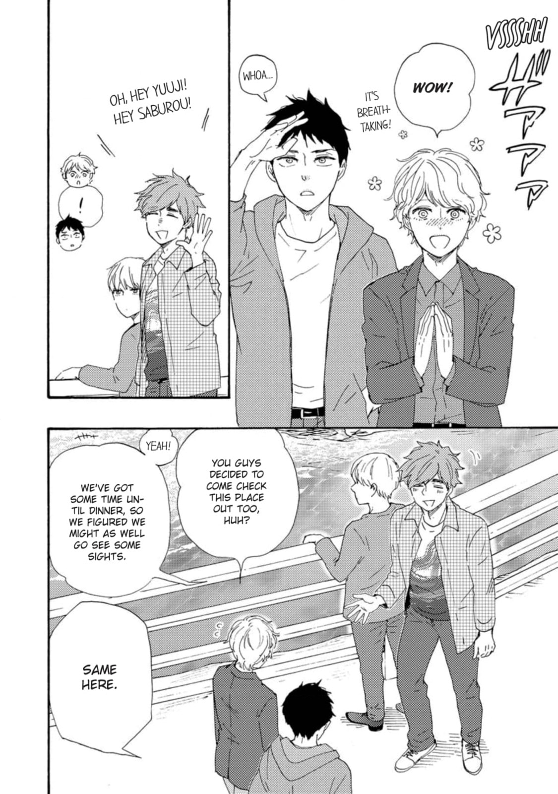 Read Hopelessly Devoted chapter 40 image 21 on Lezhin