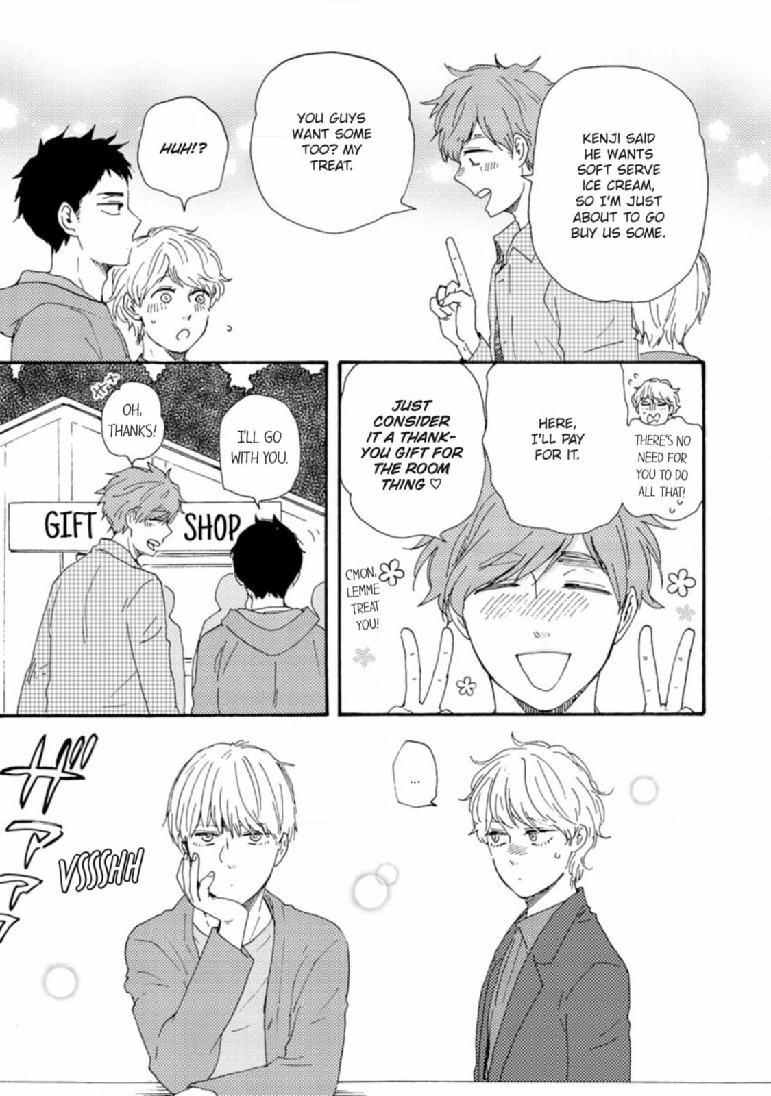Read Hopelessly Devoted chapter 40 image 22 on Lezhin