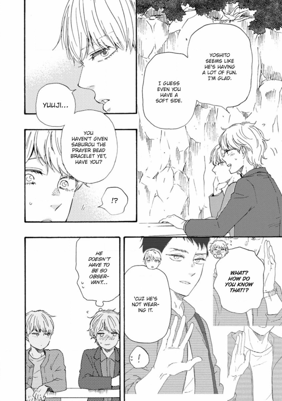 Read Hopelessly Devoted chapter 40 image 23 on Lezhin