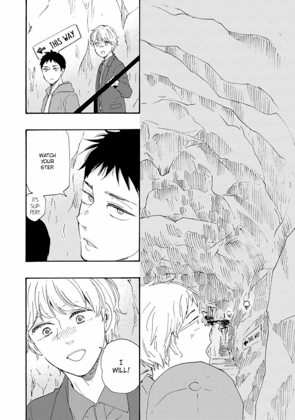 Read Hopelessly Devoted chapter 40 image 27 on Lezhin