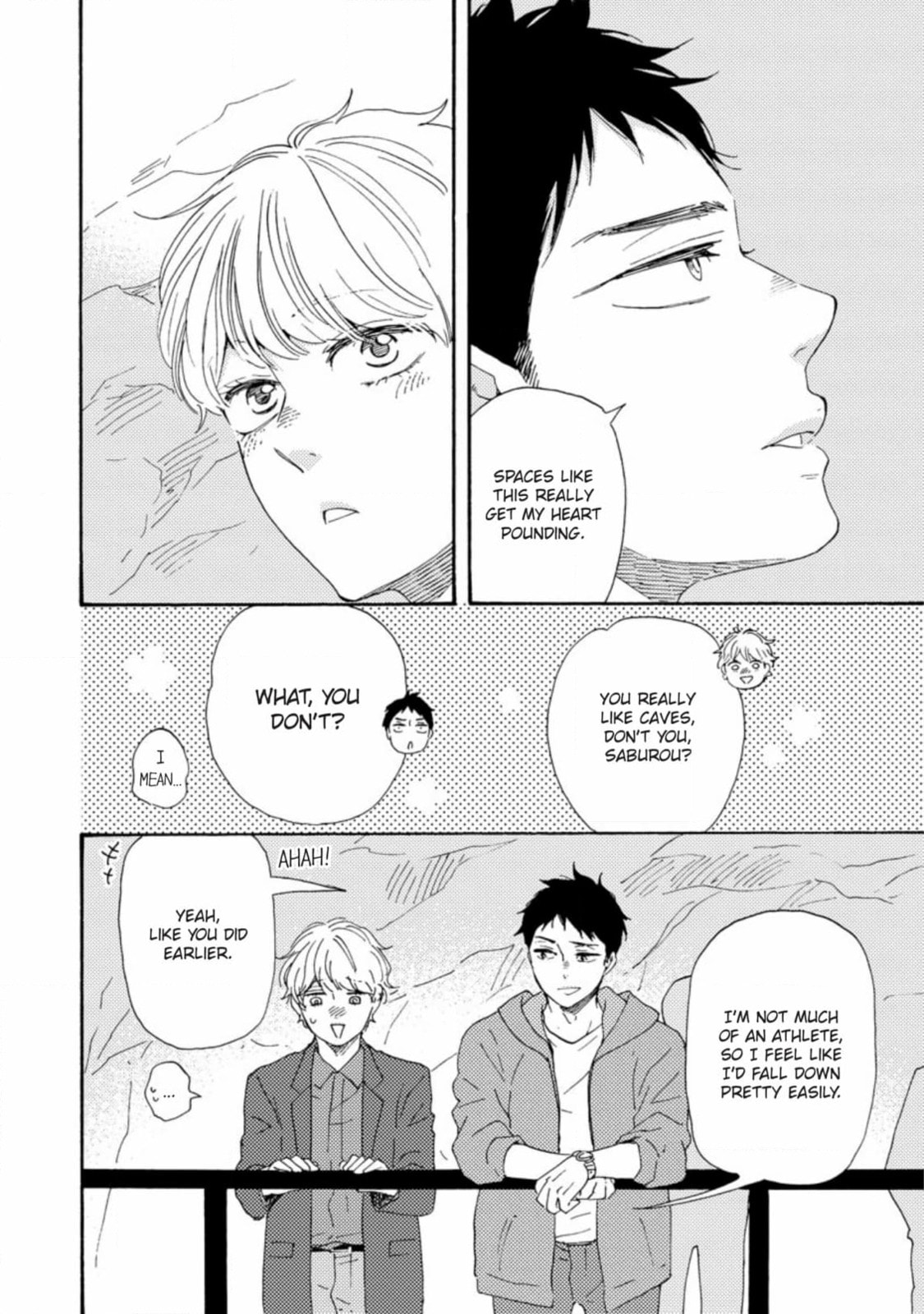 Read Hopelessly Devoted chapter 40 image 29 on Lezhin