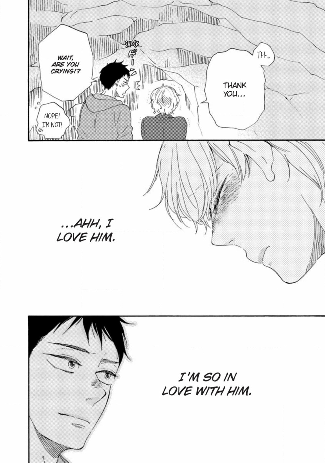 Read Hopelessly Devoted chapter 40 image 31 on Lezhin