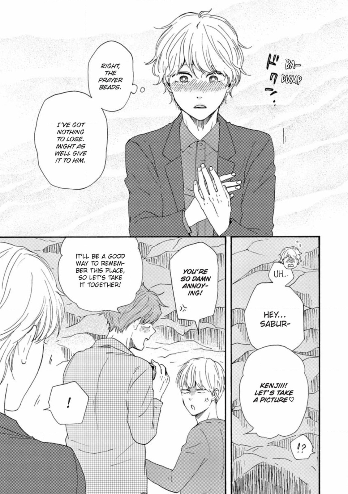 Read Hopelessly Devoted chapter 40 image 32 on Lezhin